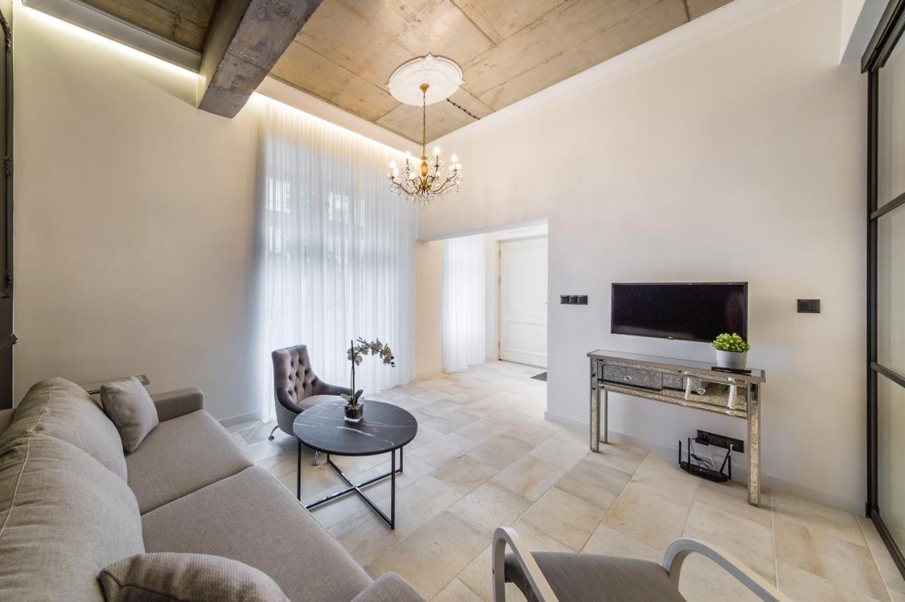 Groble Deluxe Apartments Wawelofts Krakkó Kültér fotó