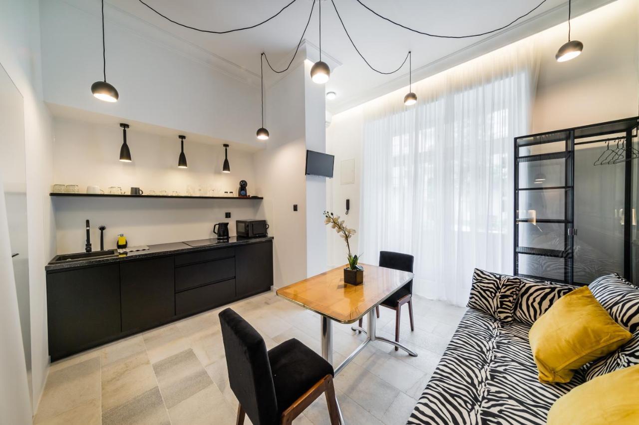 Groble Deluxe Apartments Wawelofts Krakkó Kültér fotó
