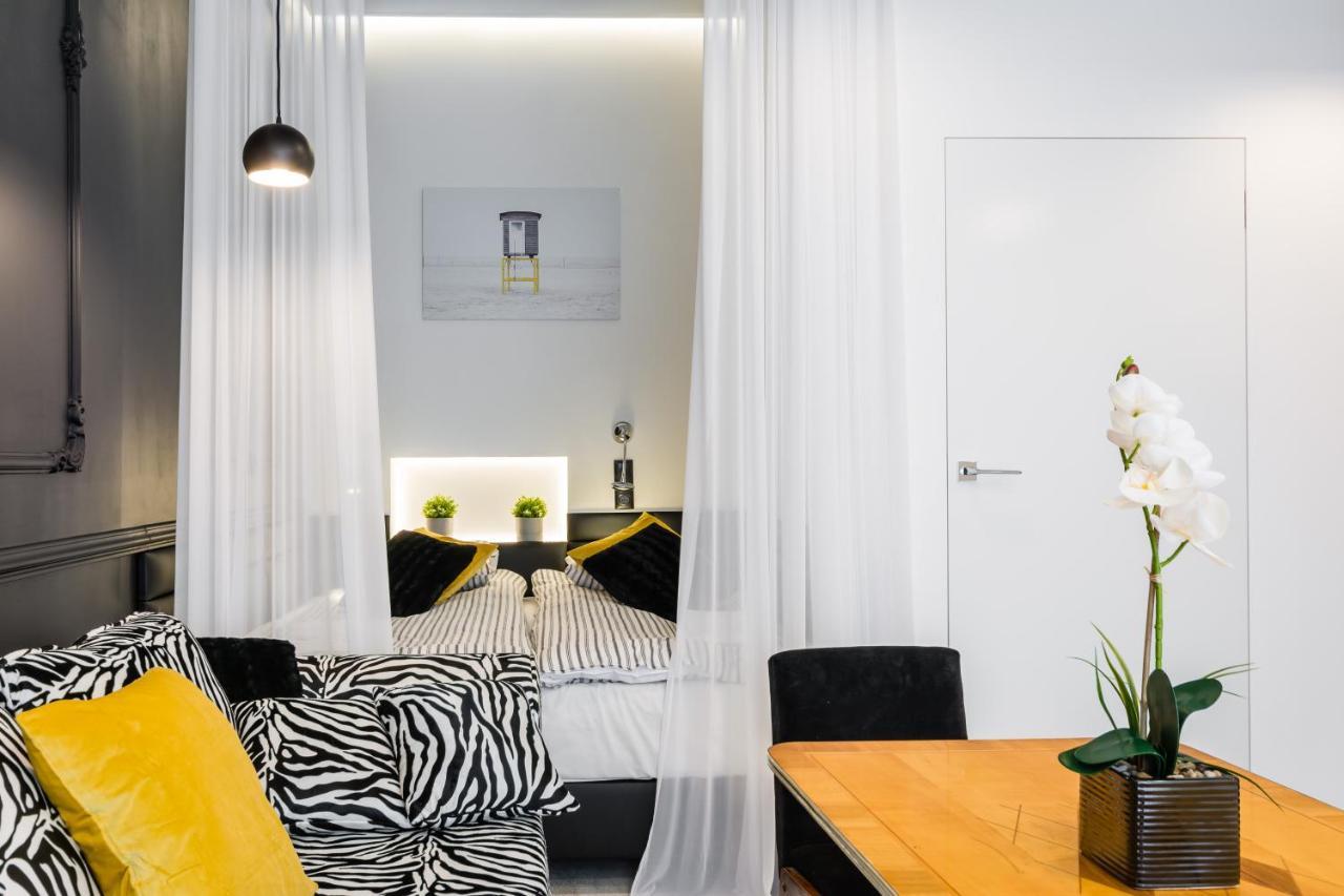 Groble Deluxe Apartments Wawelofts Krakkó Kültér fotó