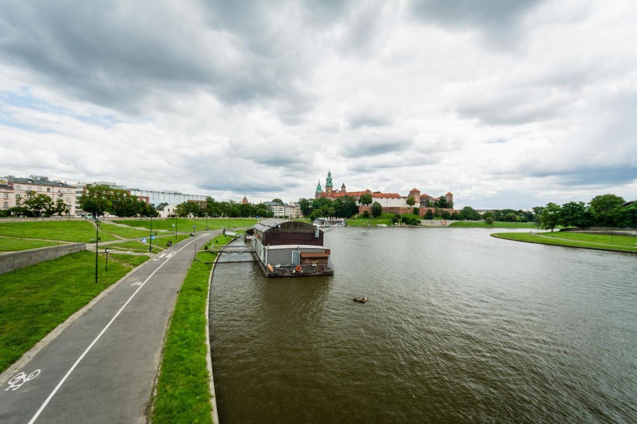 Groble Deluxe Apartments Wawelofts Krakkó Kültér fotó