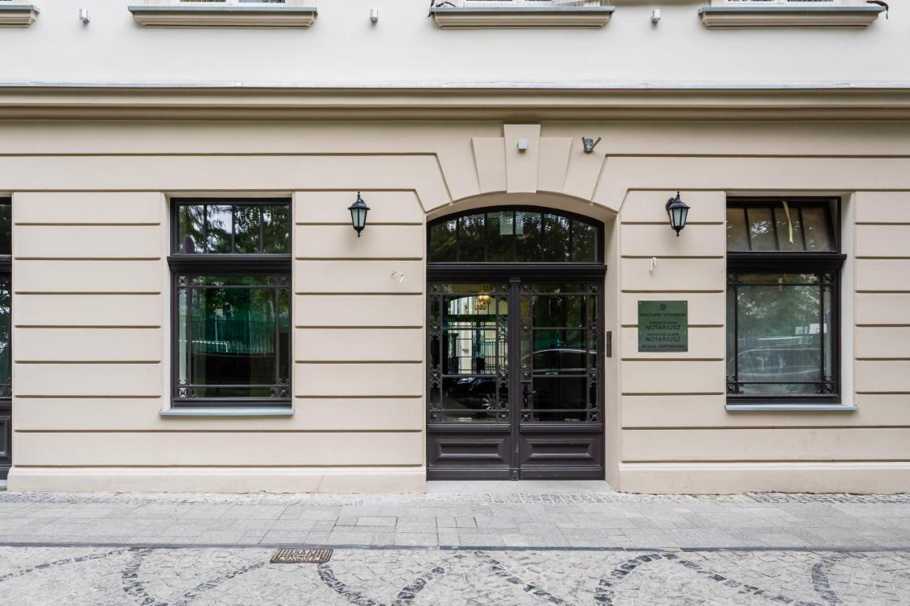 Groble Deluxe Apartments Wawelofts Krakkó Kültér fotó