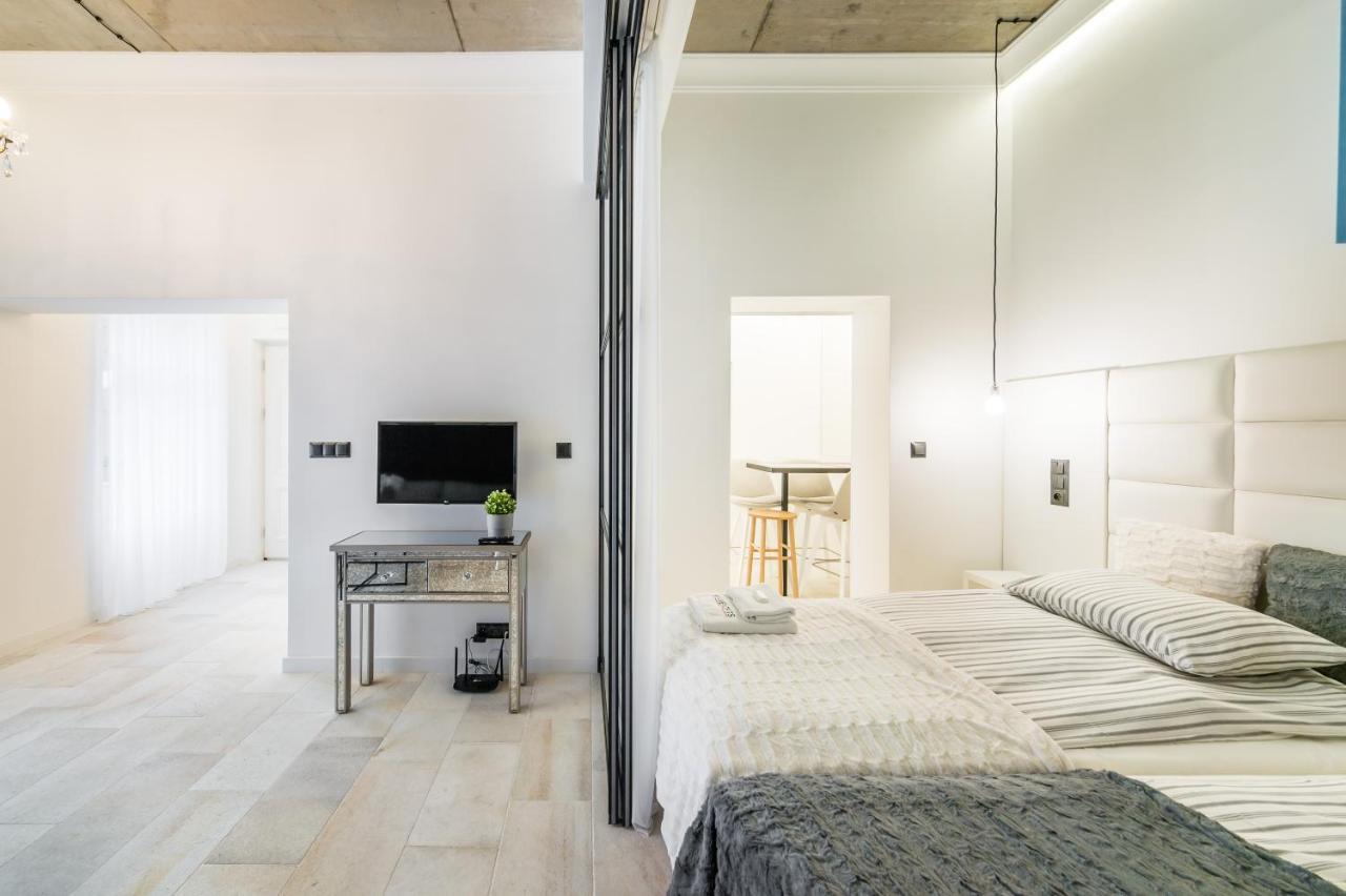 Groble Deluxe Apartments Wawelofts Krakkó Kültér fotó