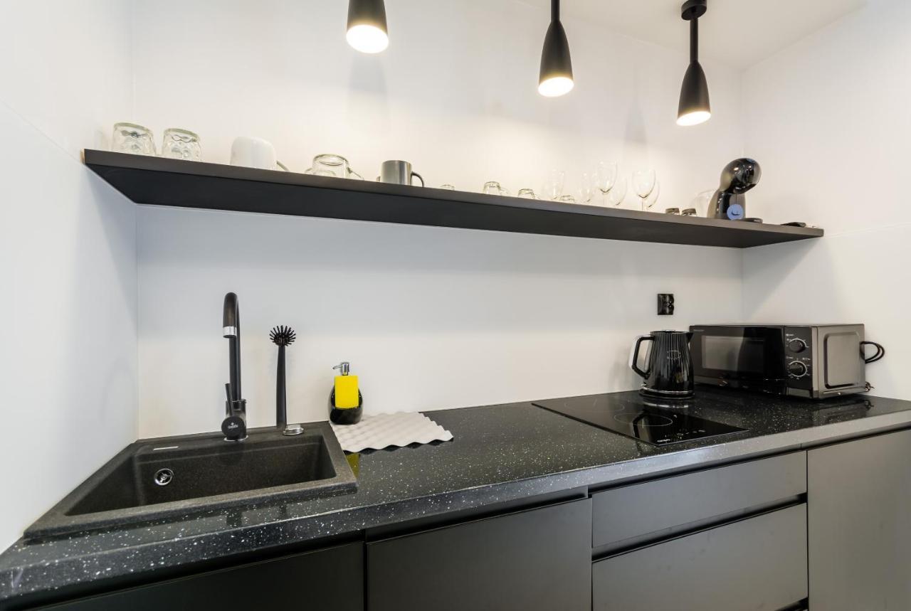 Groble Deluxe Apartments Wawelofts Krakkó Kültér fotó