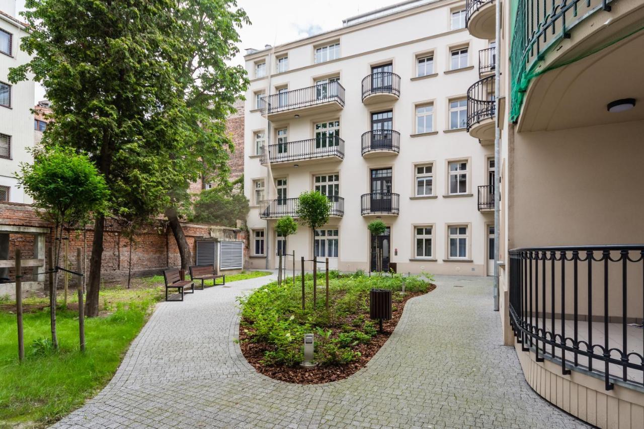 Groble Deluxe Apartments Wawelofts Krakkó Kültér fotó