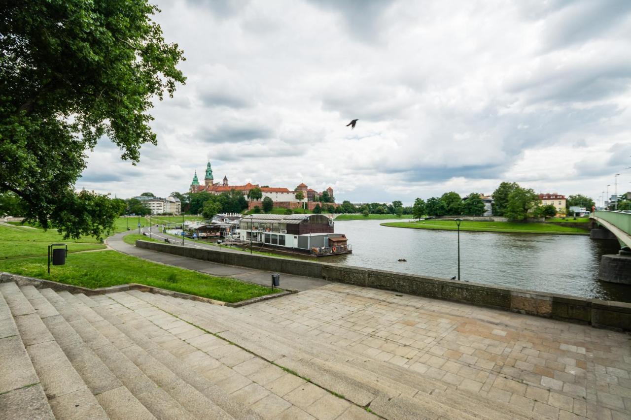 Groble Deluxe Apartments Wawelofts Krakkó Kültér fotó