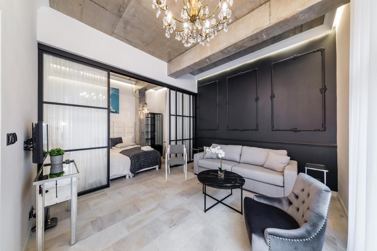 Groble Deluxe Apartments Wawelofts Krakkó Kültér fotó