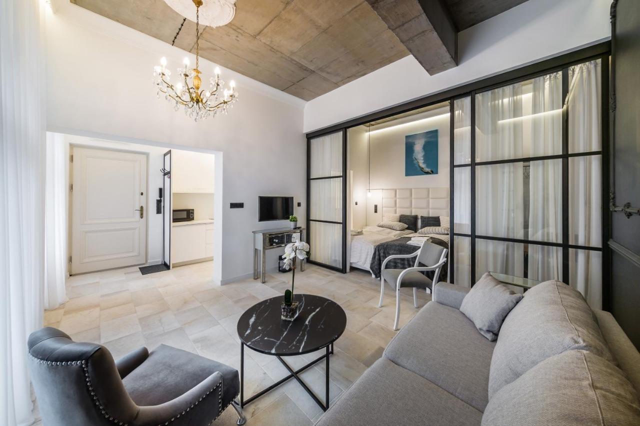 Groble Deluxe Apartments Wawelofts Krakkó Kültér fotó