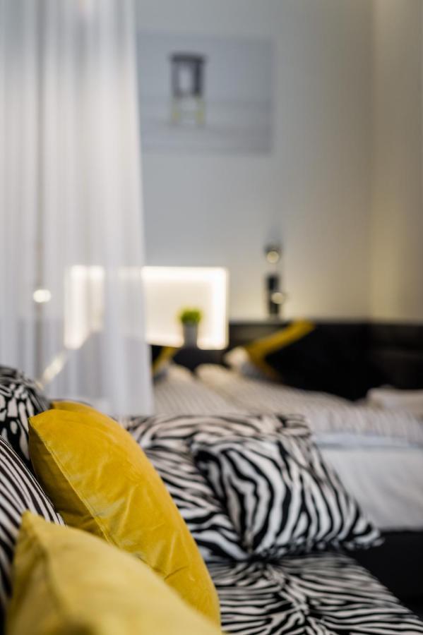 Groble Deluxe Apartments Wawelofts Krakkó Kültér fotó
