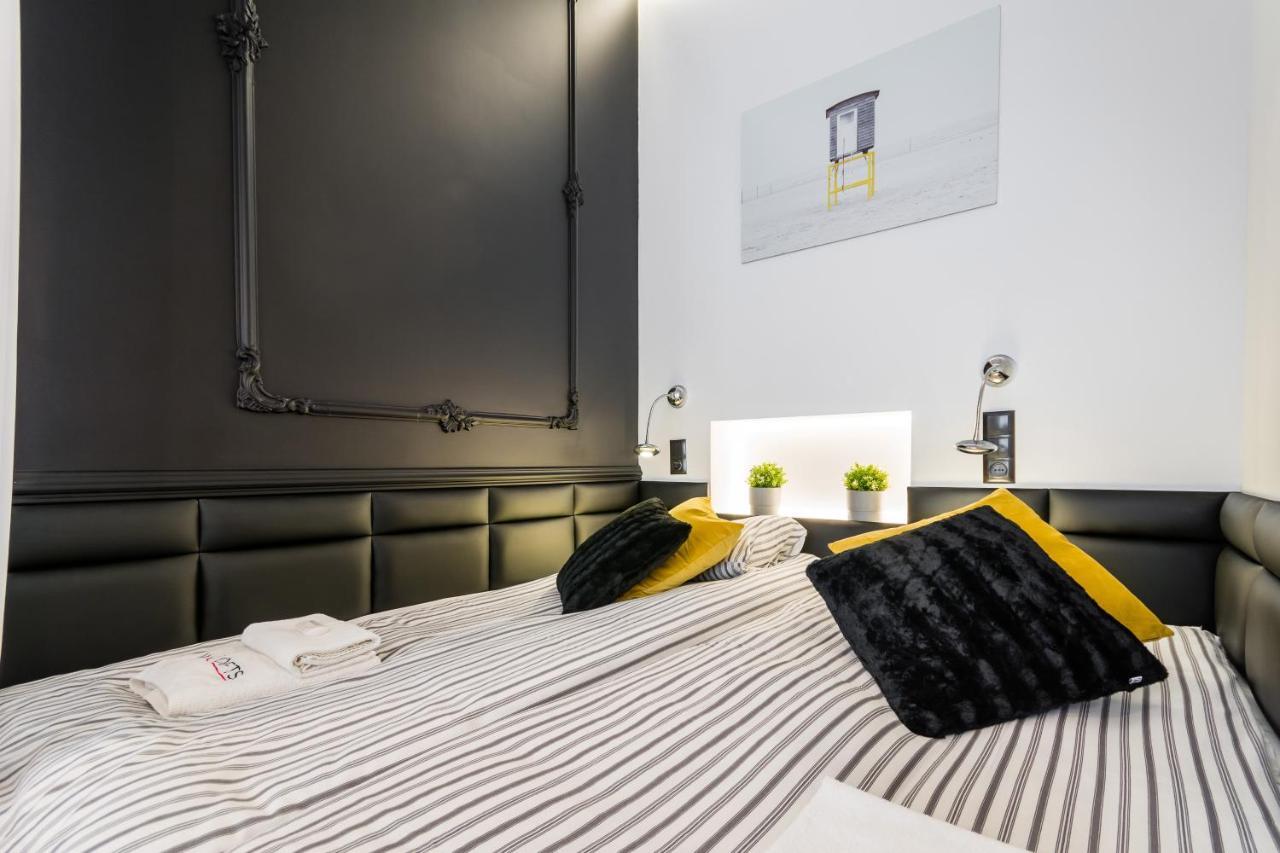 Groble Deluxe Apartments Wawelofts Krakkó Kültér fotó