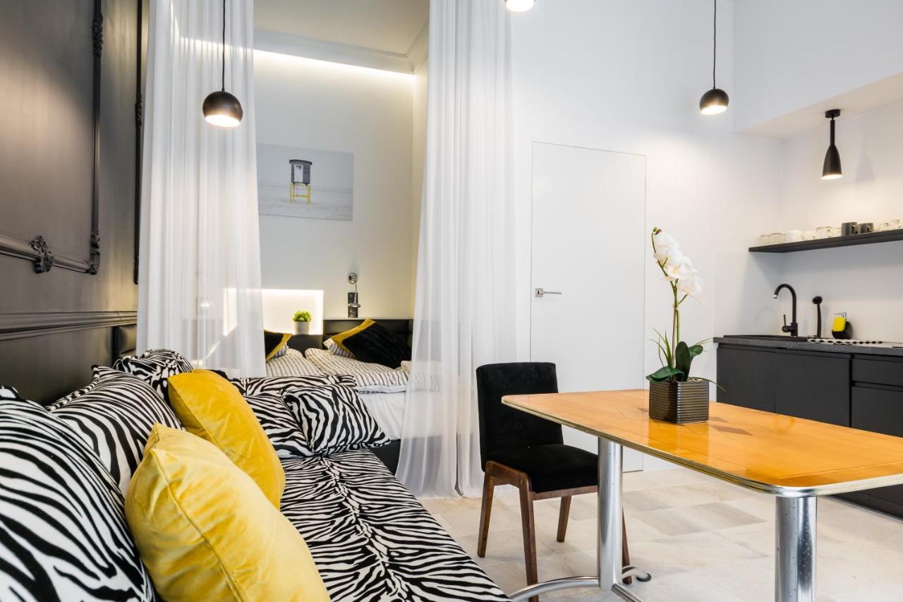 Groble Deluxe Apartments Wawelofts Krakkó Kültér fotó