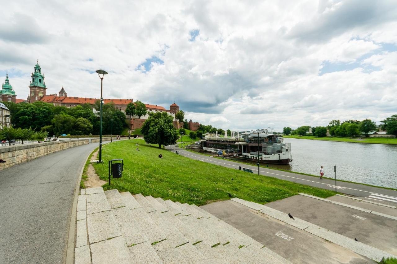 Groble Deluxe Apartments Wawelofts Krakkó Kültér fotó
