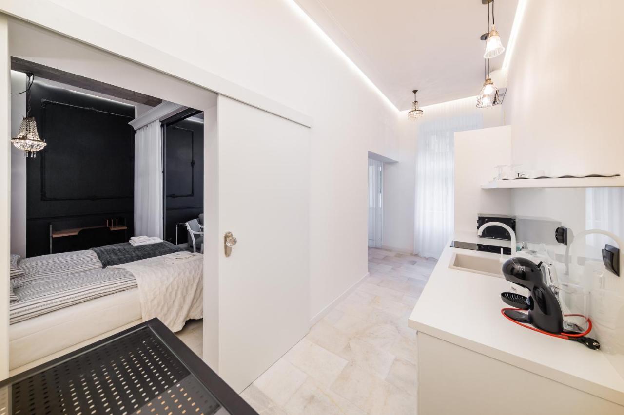 Groble Deluxe Apartments Wawelofts Krakkó Kültér fotó
