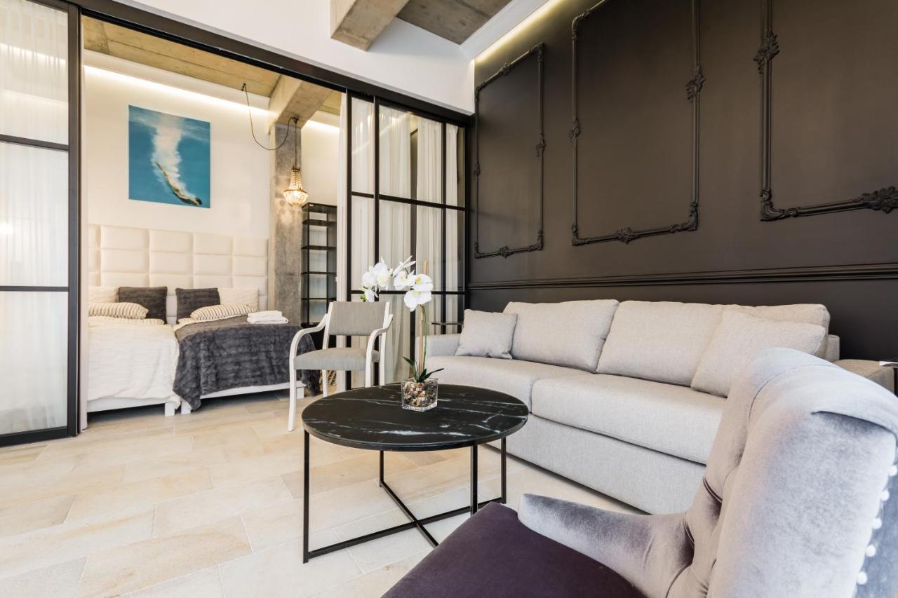 Groble Deluxe Apartments Wawelofts Krakkó Kültér fotó