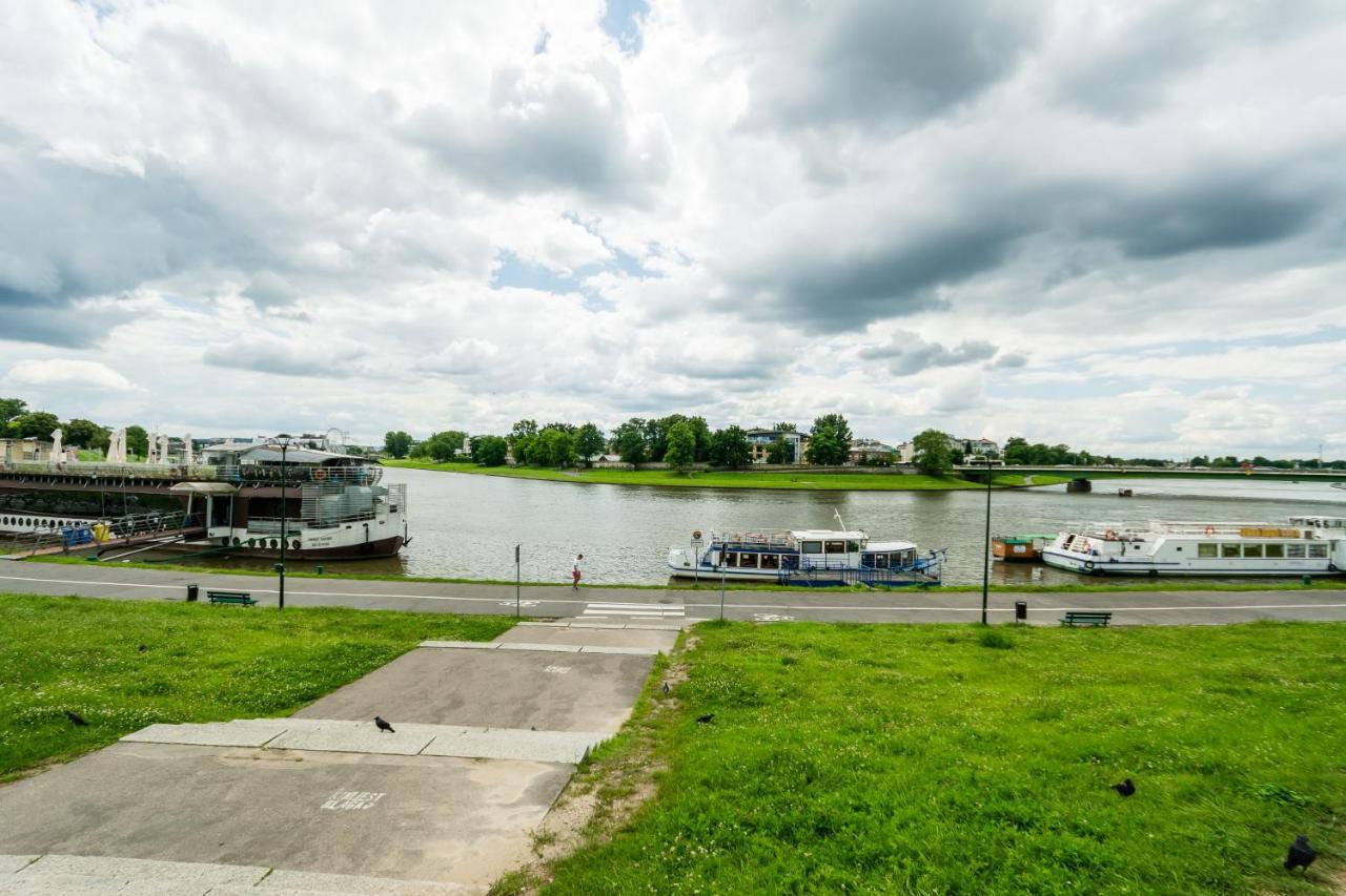 Groble Deluxe Apartments Wawelofts Krakkó Kültér fotó