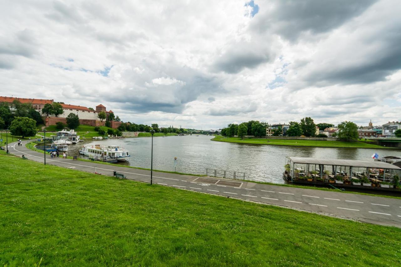 Groble Deluxe Apartments Wawelofts Krakkó Kültér fotó