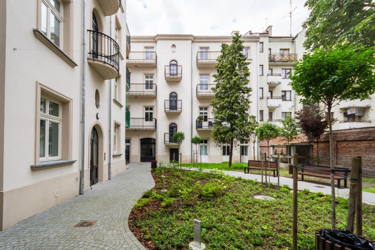 Groble Deluxe Apartments Wawelofts Krakkó Kültér fotó