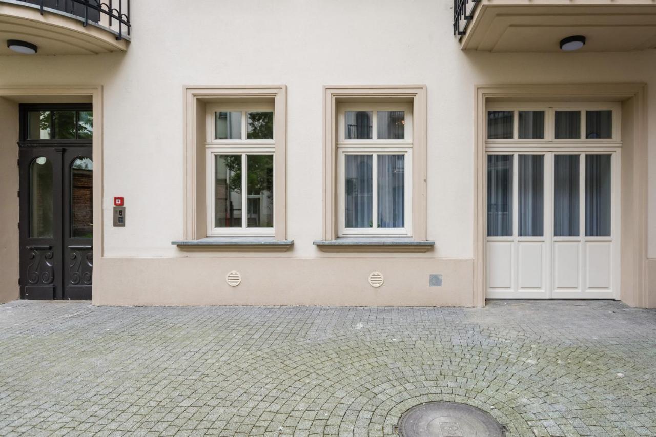 Groble Deluxe Apartments Wawelofts Krakkó Kültér fotó