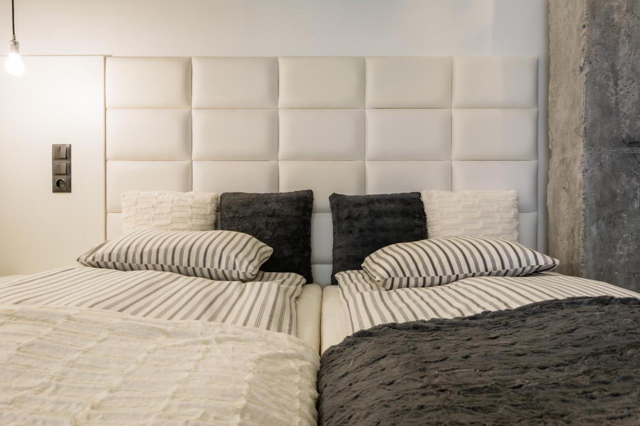 Groble Deluxe Apartments Wawelofts Krakkó Kültér fotó
