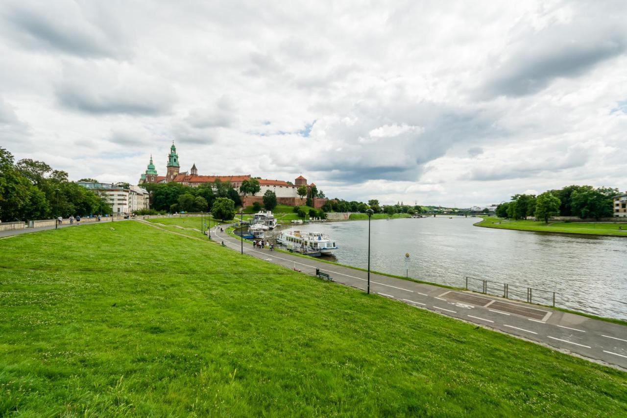 Groble Deluxe Apartments Wawelofts Krakkó Kültér fotó