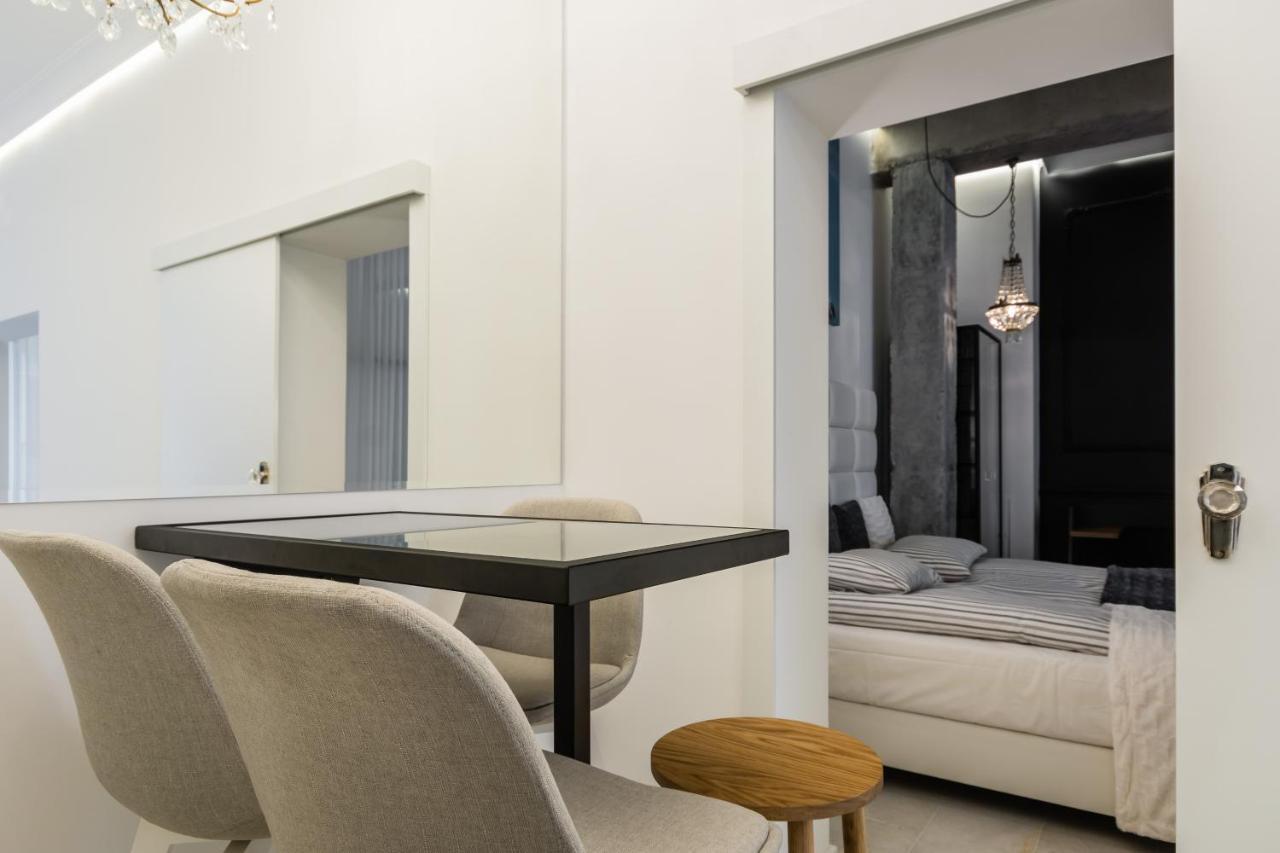 Groble Deluxe Apartments Wawelofts Krakkó Kültér fotó