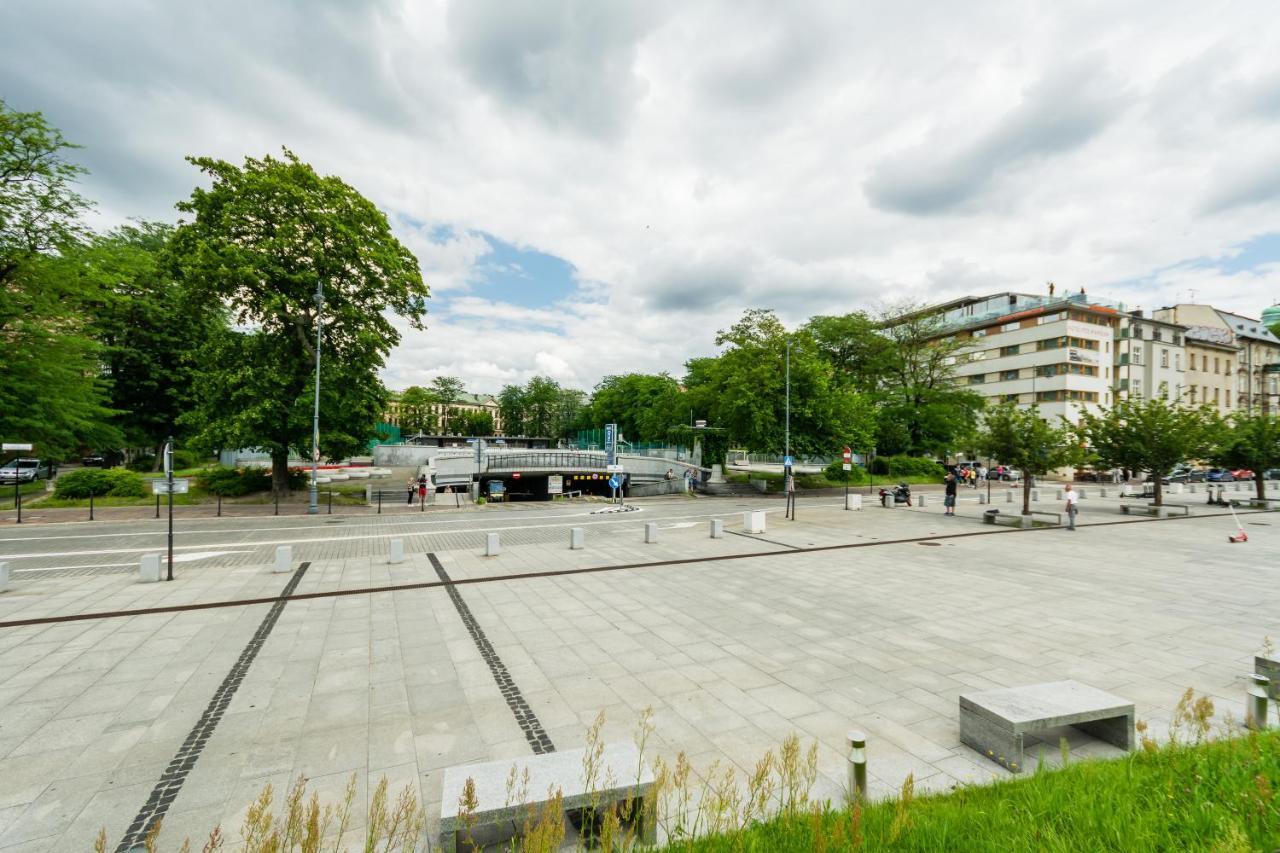 Groble Deluxe Apartments Wawelofts Krakkó Kültér fotó
