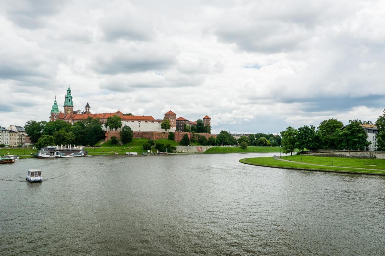 Groble Deluxe Apartments Wawelofts Krakkó Kültér fotó