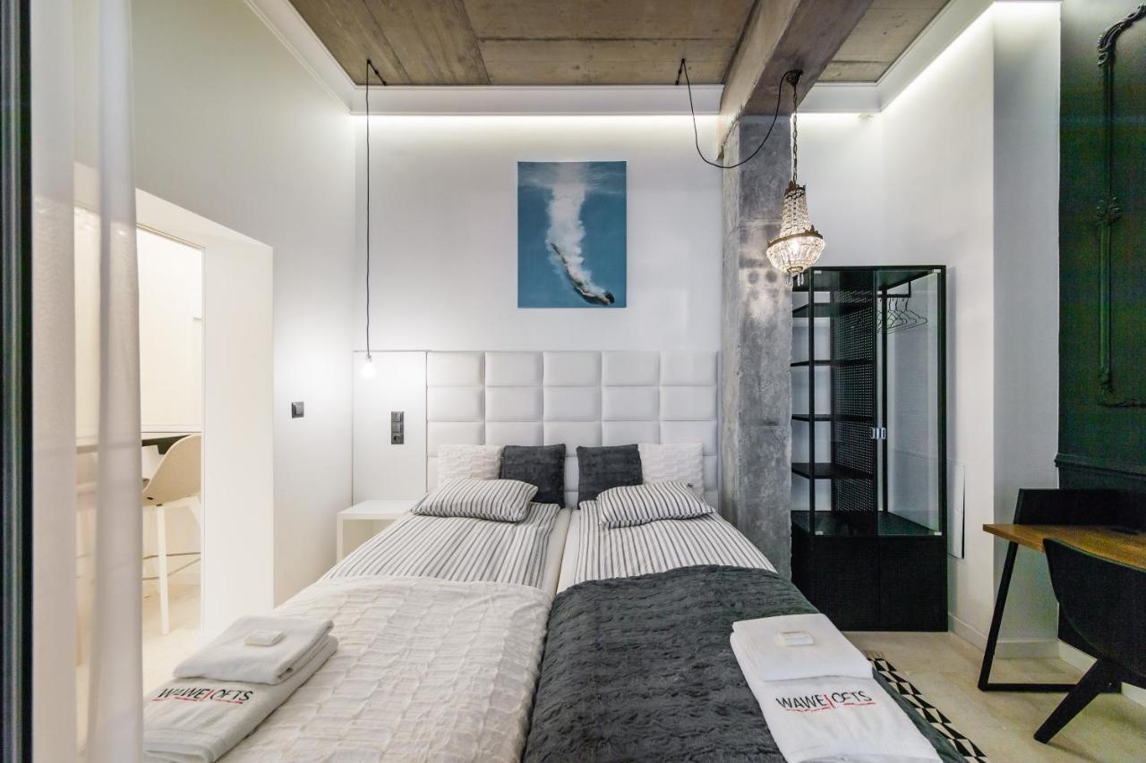 Groble Deluxe Apartments Wawelofts Krakkó Kültér fotó