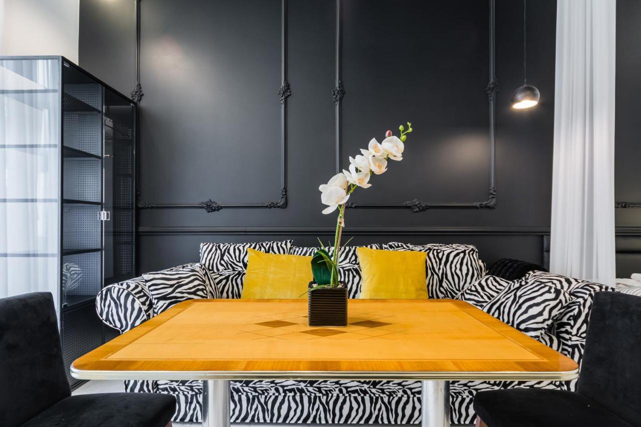 Groble Deluxe Apartments Wawelofts Krakkó Kültér fotó