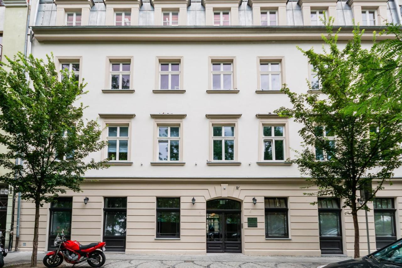 Groble Deluxe Apartments Wawelofts Krakkó Kültér fotó